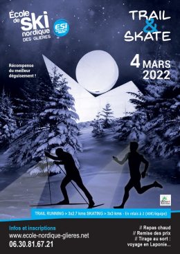 Trail and skate 2022