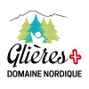 Logo domaine nordique Glières